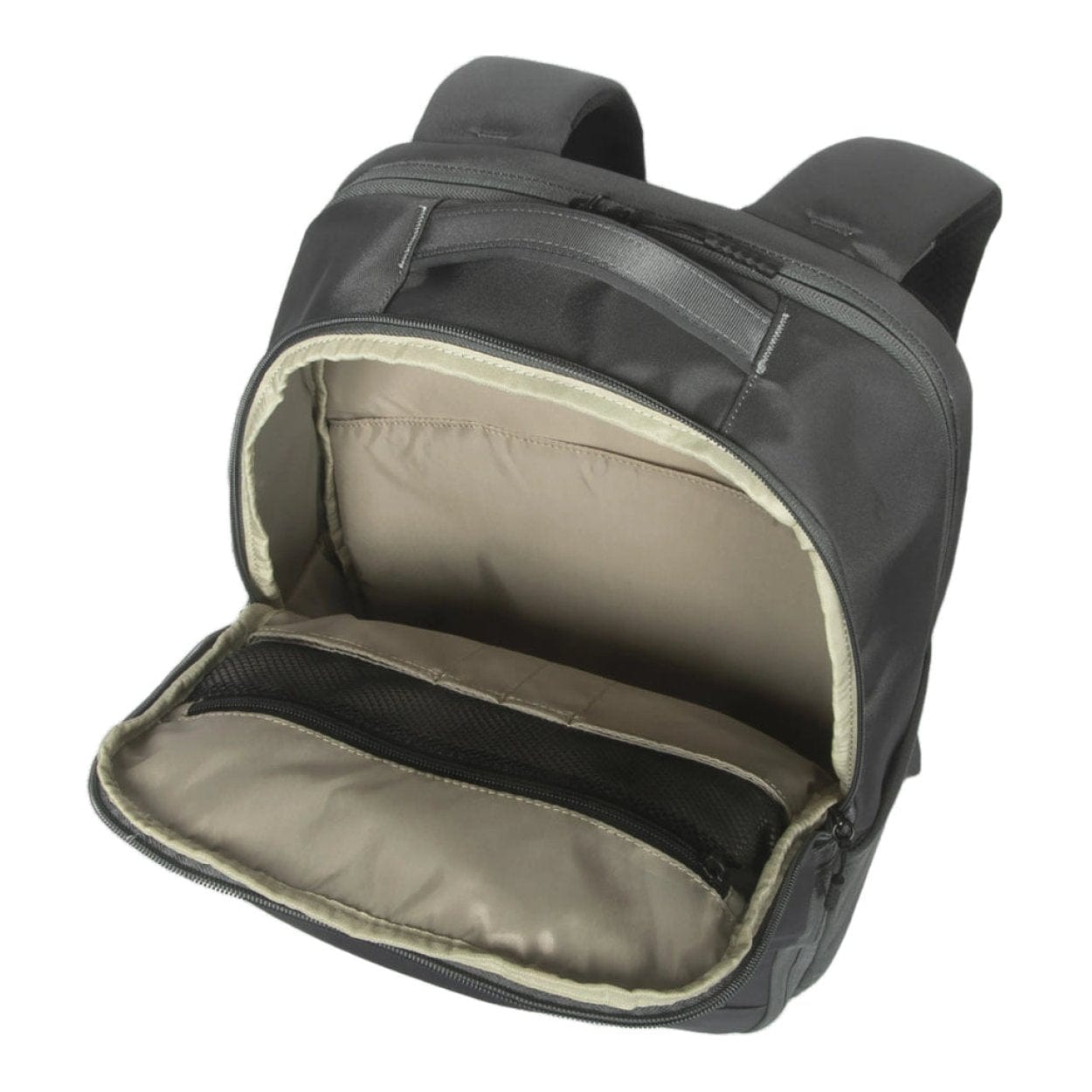 Targus Work+Play Trio 16-inch Notebook Backpack Grey TBB65802GL - Image 6