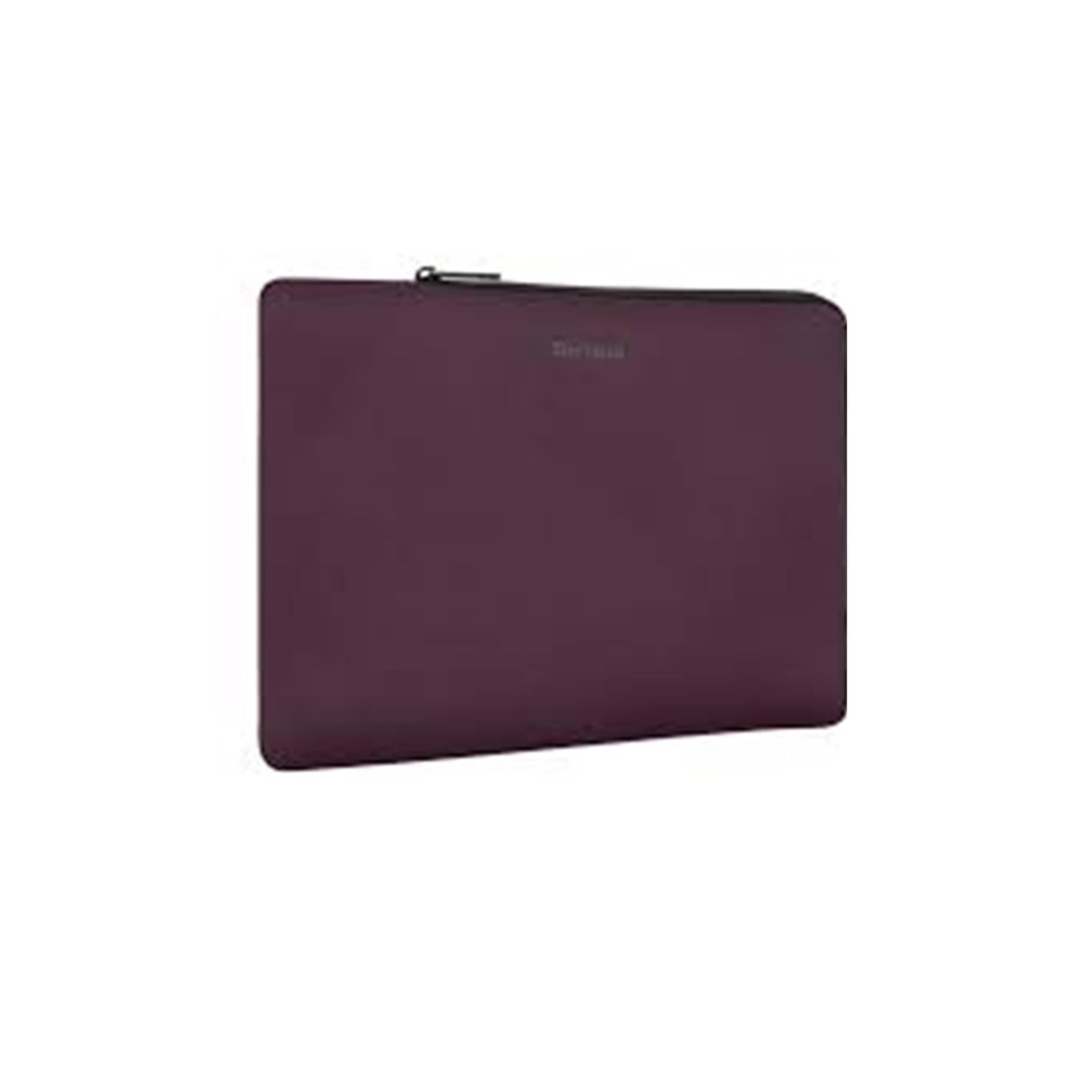 Targus Ecosmart 13-14-inch MultiFit Sleeve Fig TBS65107GL - Image 2