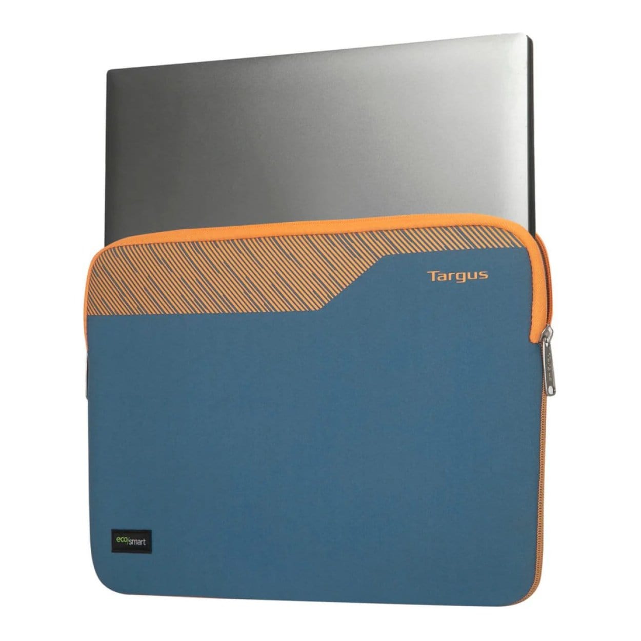 Targus Pulse II EcoSmart 14-Inch Sleeve Case Blue and Orange TBS97002GL - Image 4
