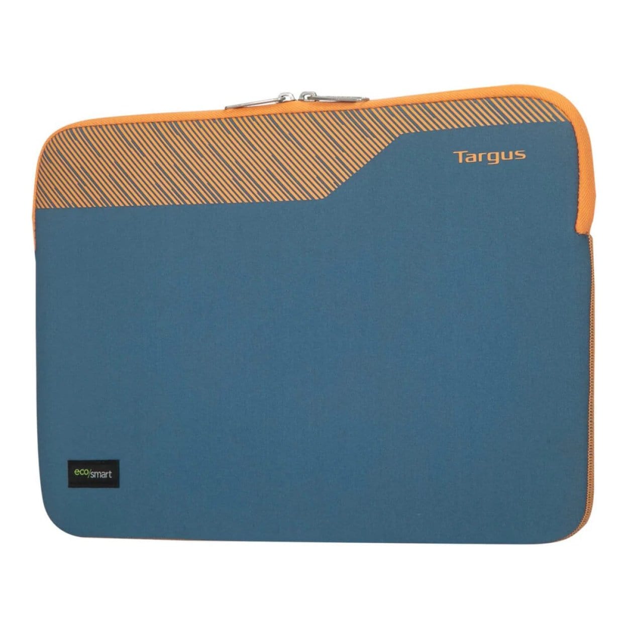 Targus Pulse II EcoSmart 14-Inch Sleeve Case Blue and Orange TBS97002GL - Image 2