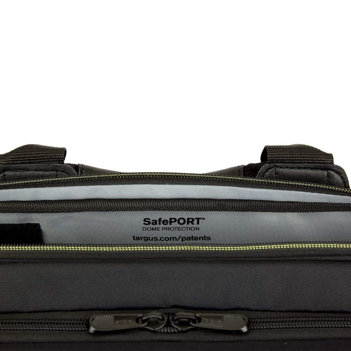 Targus CityGear Notebook Case 17.3-inch Messenger Case Black TCG470EU - Image 3