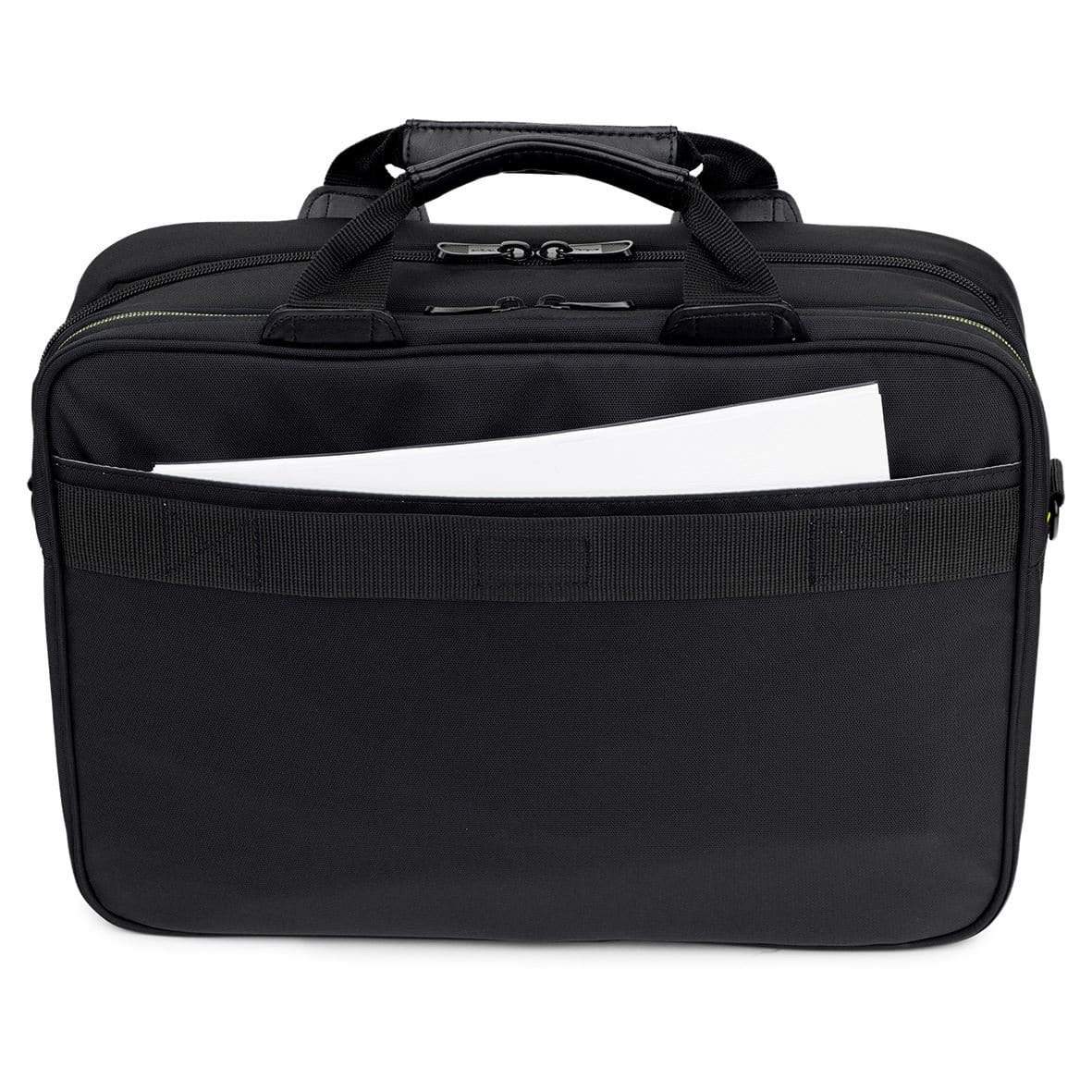Targus CityGear Notebook Case 17.3-inch Messenger Case Black TCG470EU - Image 7