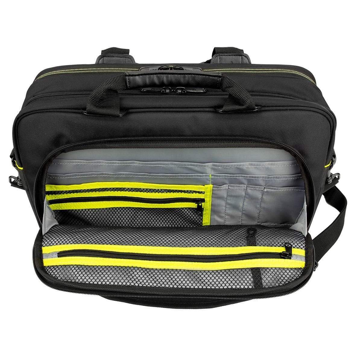 Targus CityGear Notebook Case 17.3-inch Messenger Case Black TCG470EU - Image 2