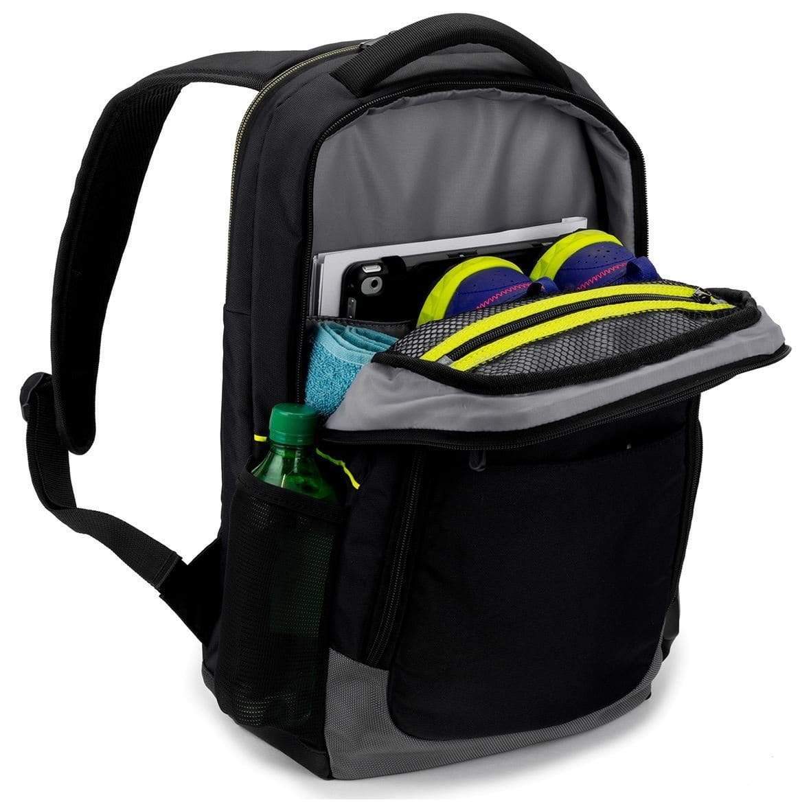 Targus CityGear 14-inch Notebook Backpack - Black TCG655EU - Image 3