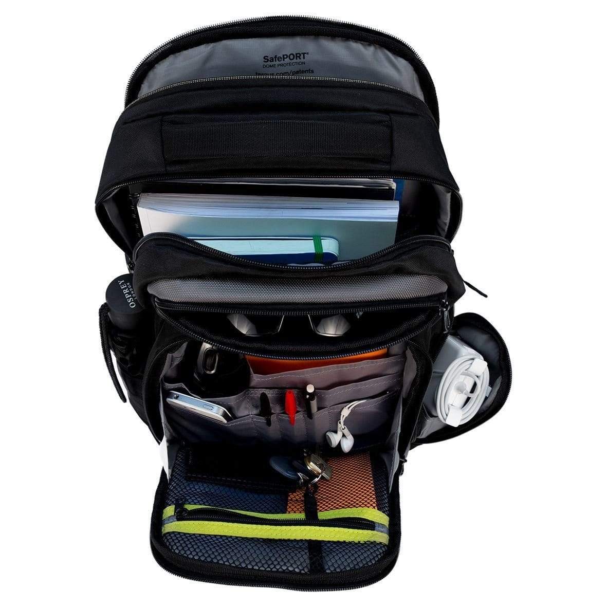 Targus CityGear 14-inch Notebook Backpack - Black TCG655EU - Image 5