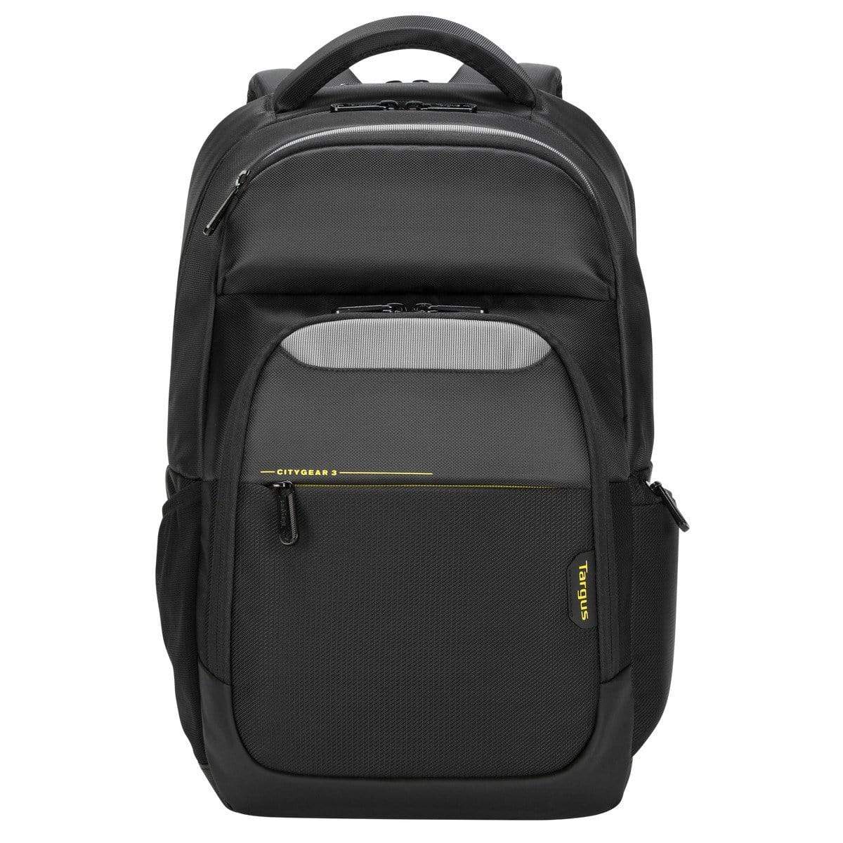 Targus CityGear 3 15.6-inch Backpack with Rain Cover Black TCG662GL - Image 4