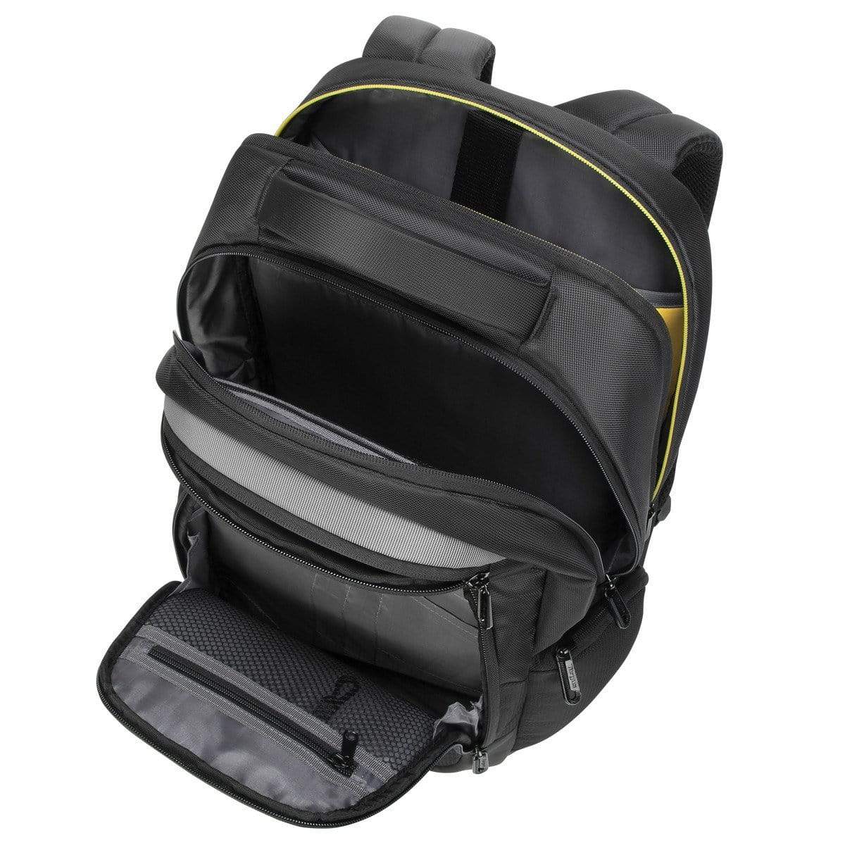 Targus CityGear 3 15.6-inch Backpack with Rain Cover Black TCG662GL - Image 5