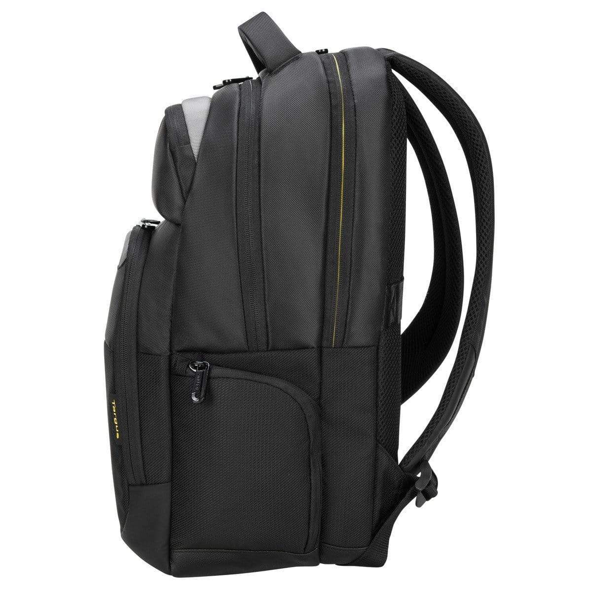 Targus CityGear 3 15.6-inch Backpack with Rain Cover Black TCG662GL - Image 3