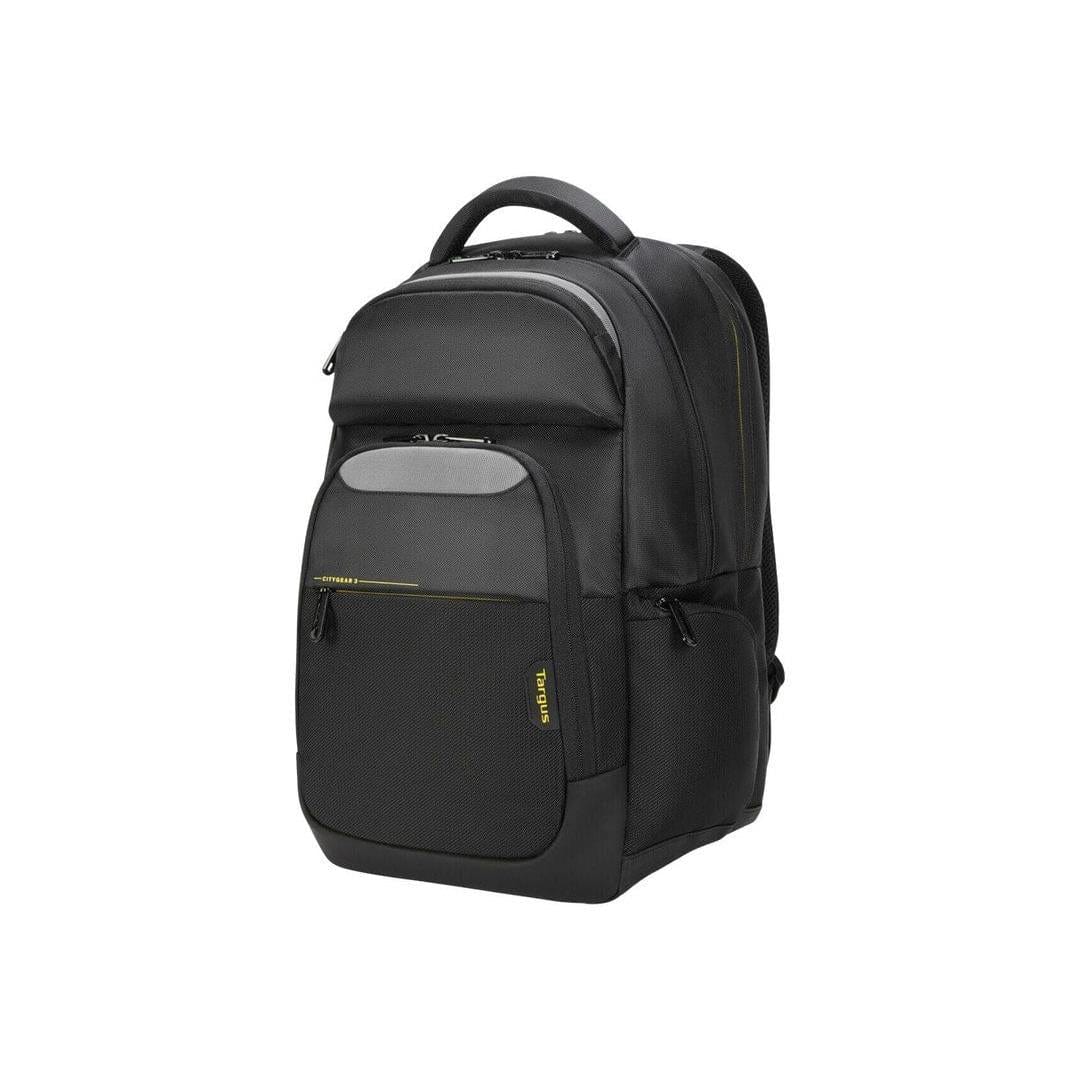 Targus CityGear 3 15.6-inch Backpack with Rain Cover Black TCG662GL - Image 6