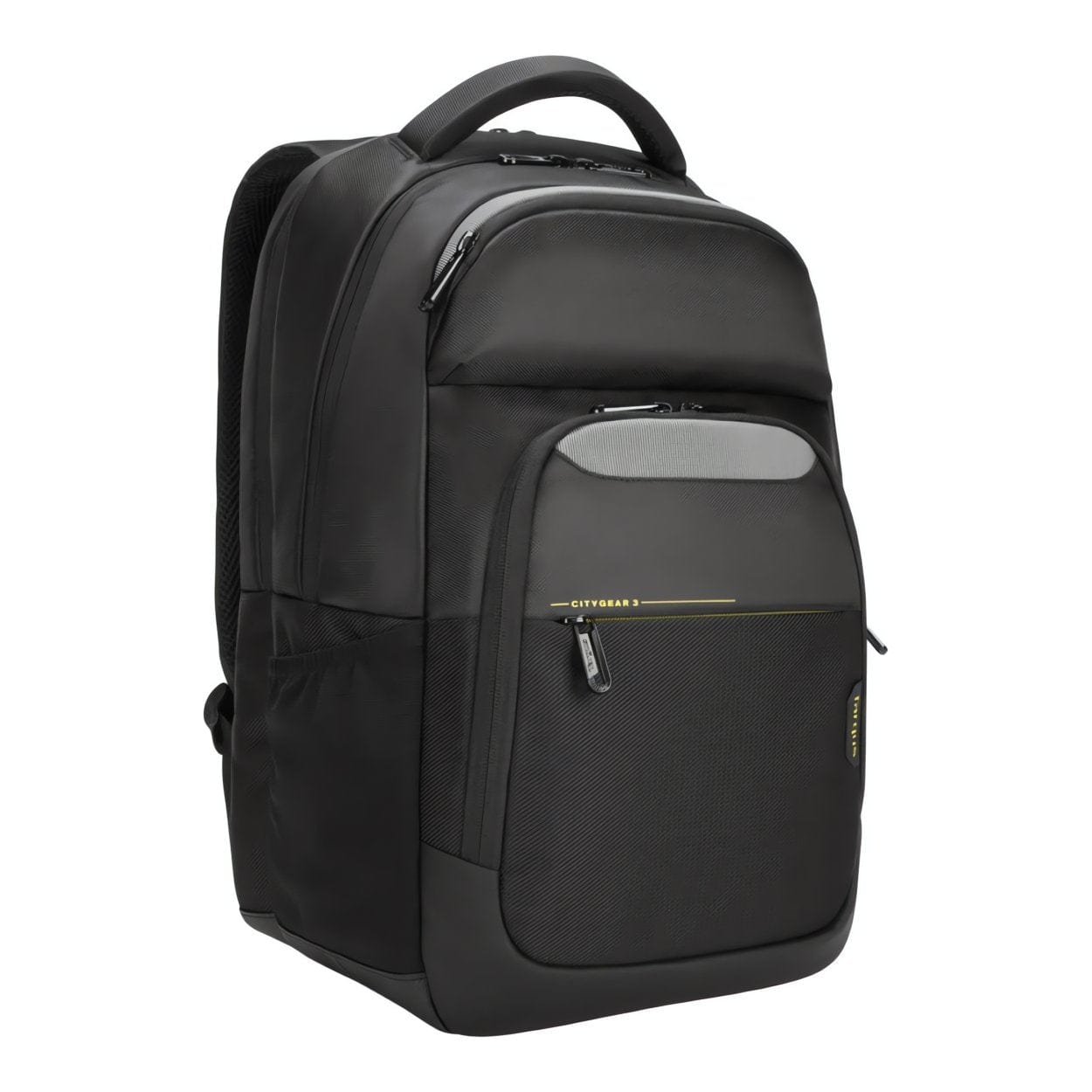 Targus CityGear 3 15.6-inch Backpack with Rain Cover Black TCG662GL - Image 7