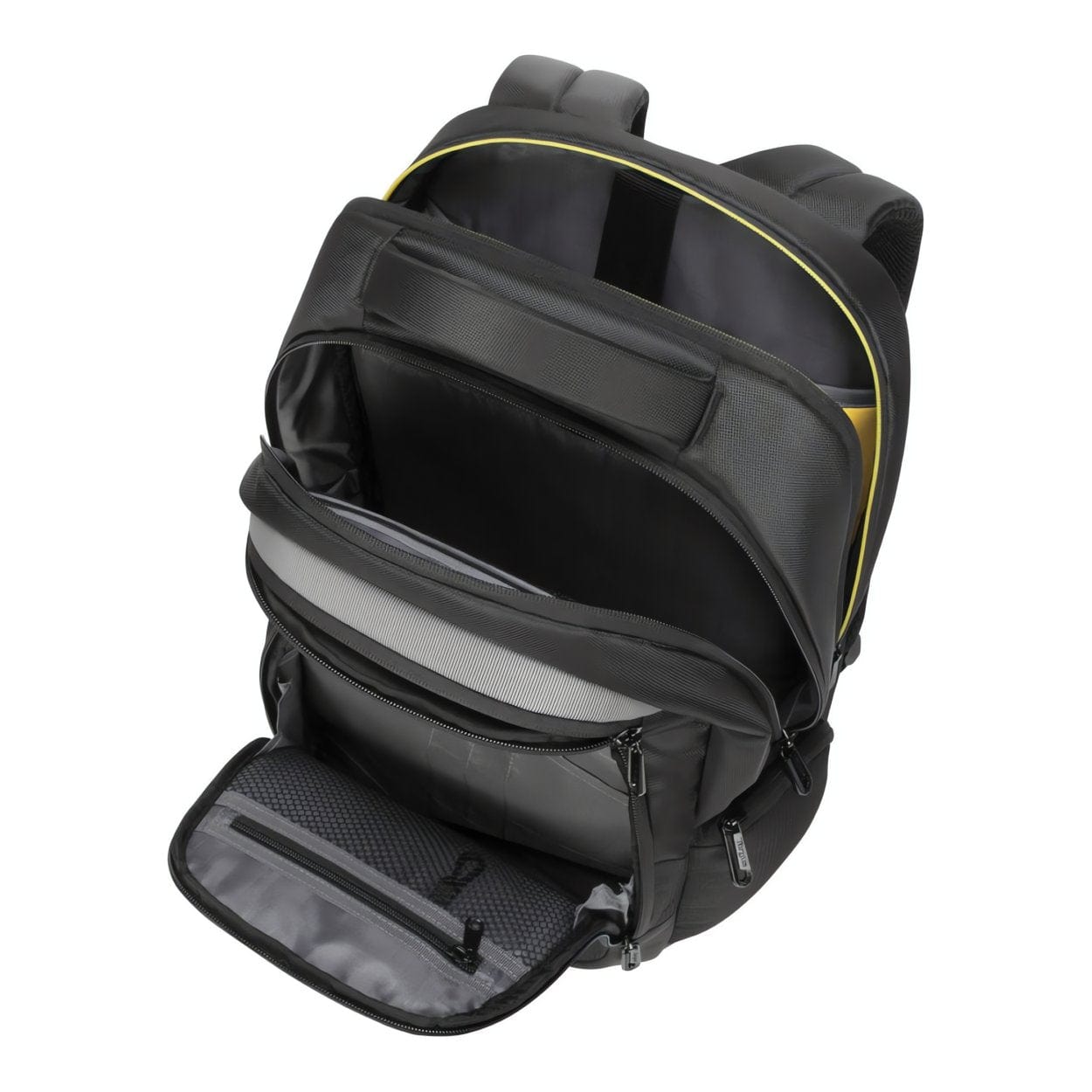 Targus CityGear 3 15.6-inch Backpack with Rain Cover Black TCG662GL - Image 10
