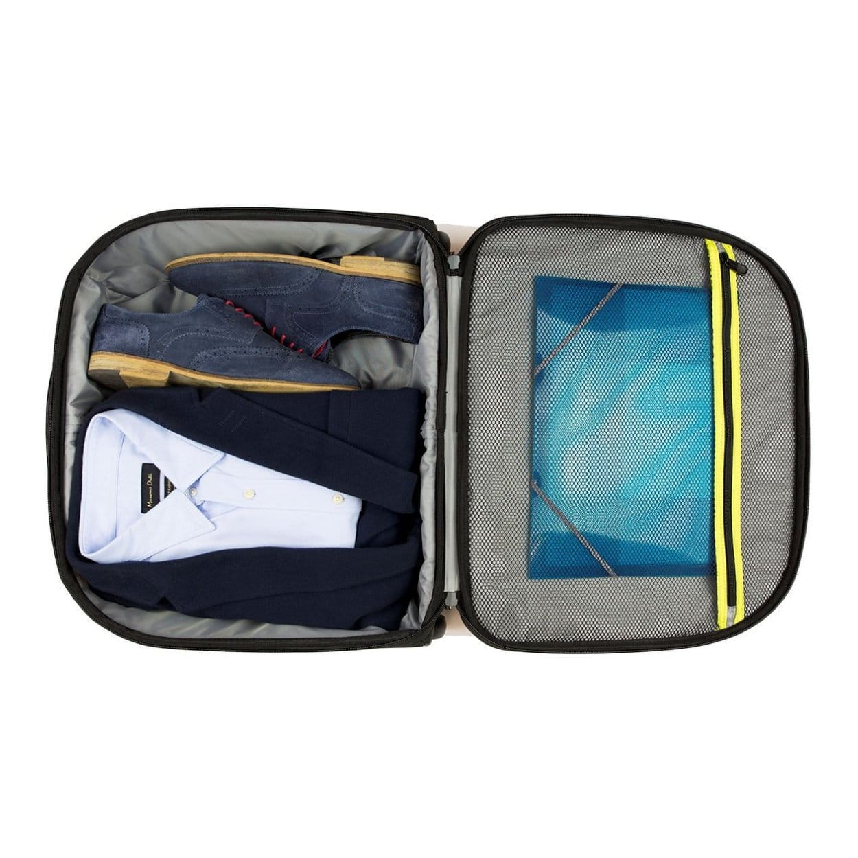 Targus CityGear 17.3-inch Notebook Roller Bag - Black TCG717 - Image 9