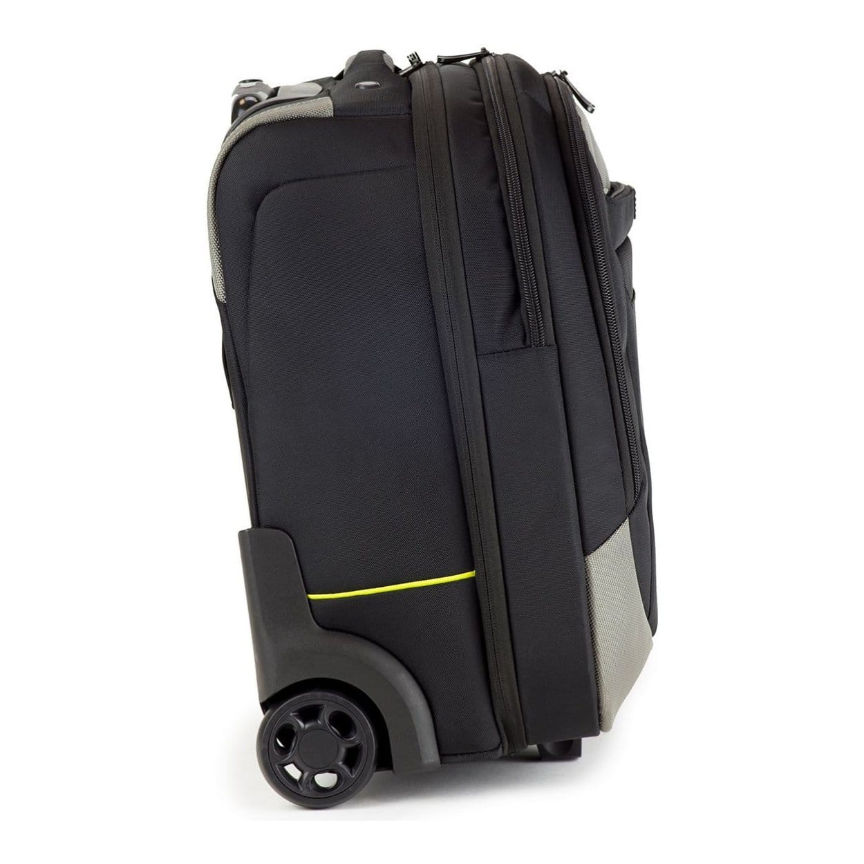 Targus CityGear 17.3-inch Notebook Roller Bag - Black TCG717 - Image 5