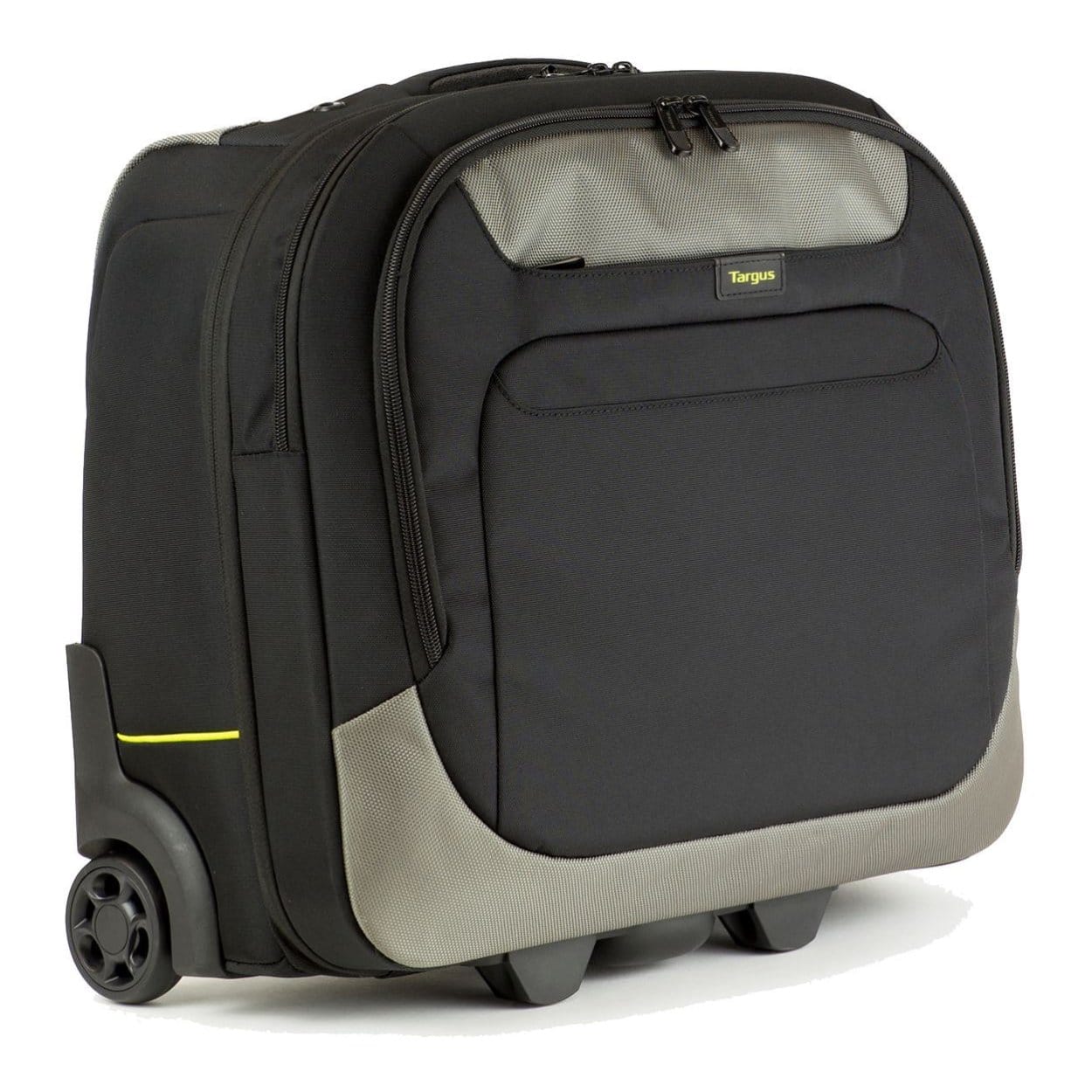 Targus CityGear 17.3-inch Notebook Roller Bag - Black TCG717 - Image 2