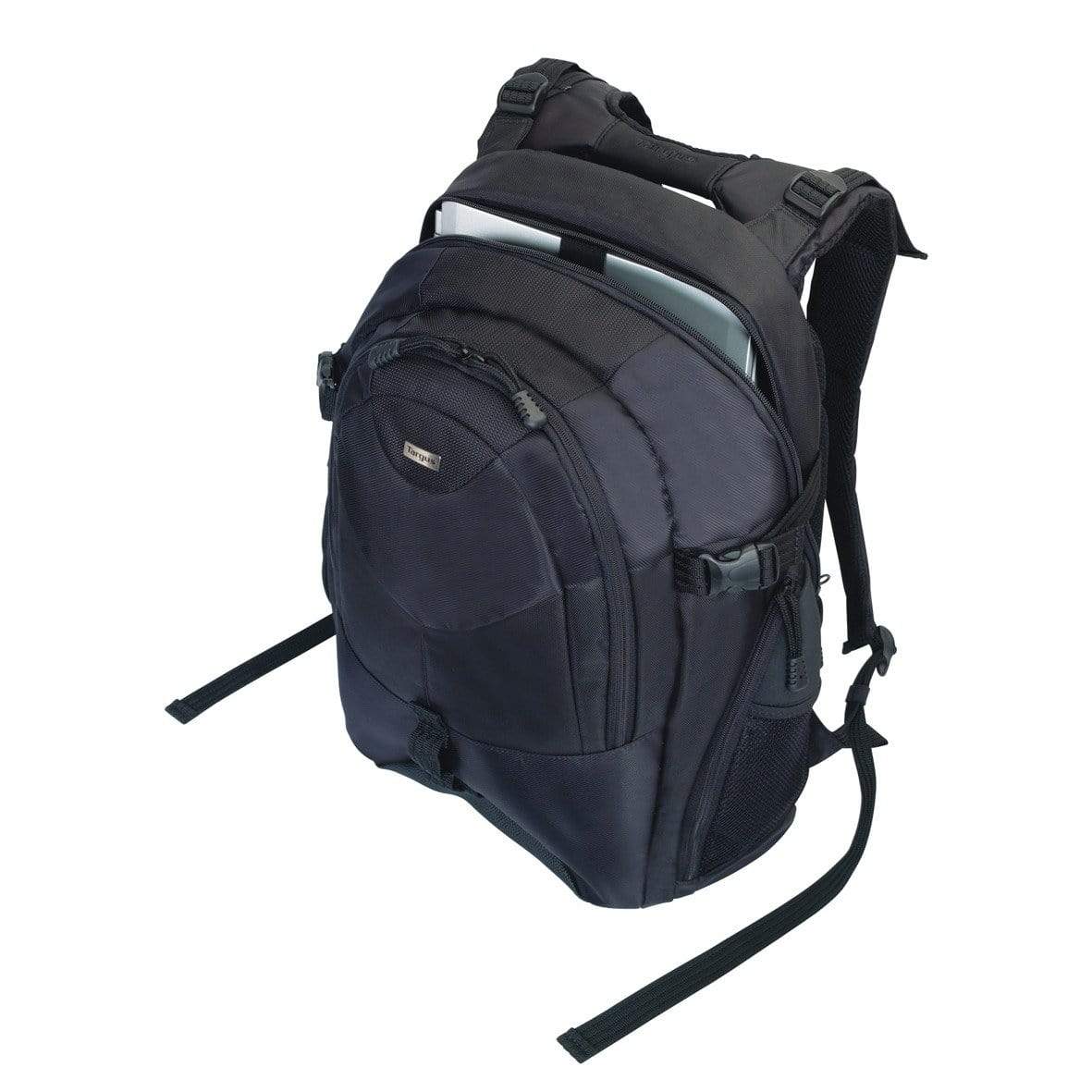 Targus Campus 15-16-inch Backpack Black TEB01 - Image 3