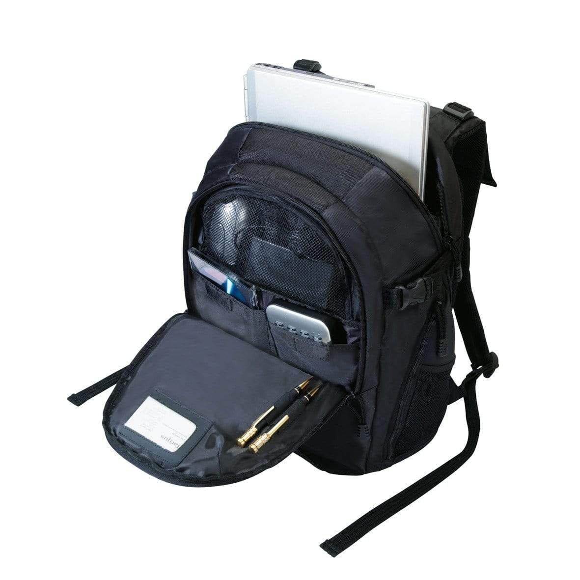 Targus Campus 15-16-inch Backpack Black TEB01 - Image 2