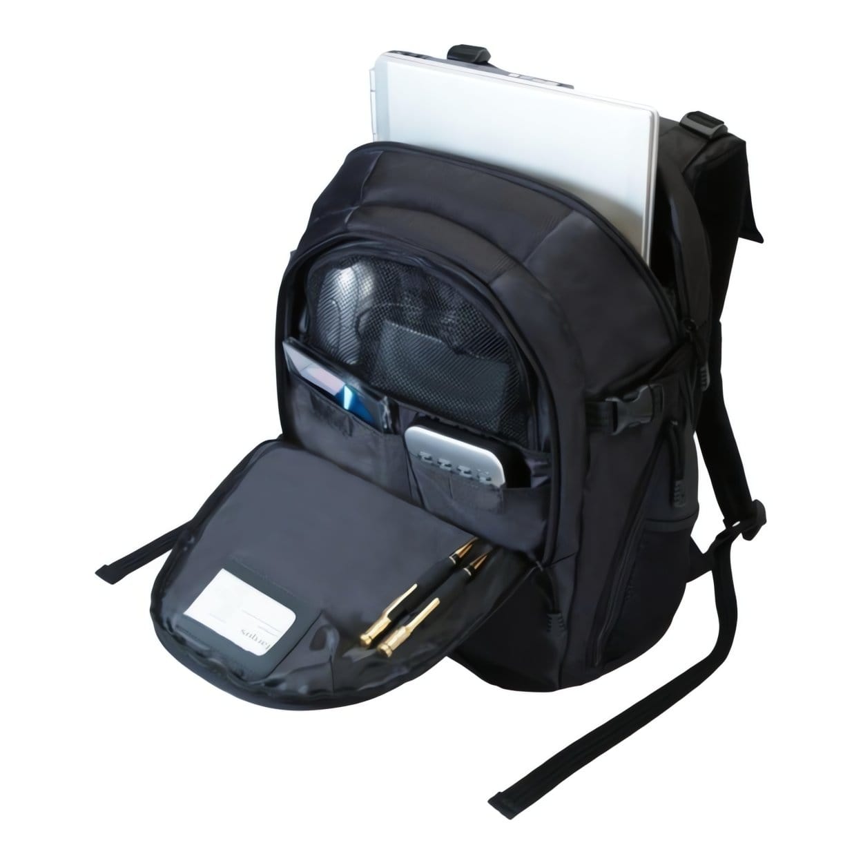 Targus Campus 15-16-inch Backpack Black TEB01 - Image 6