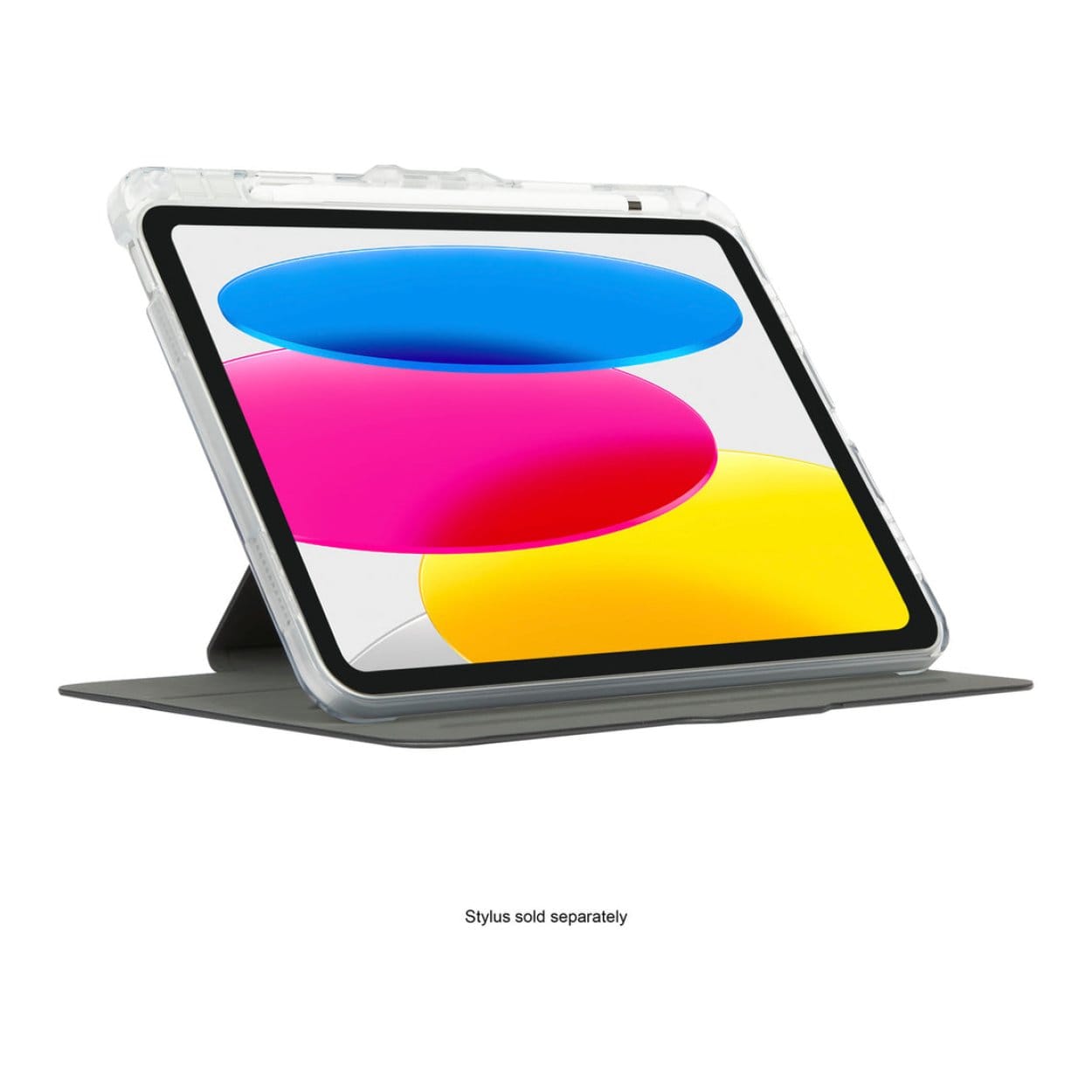 Targus 10.9-Inch VersaVu Clear Case for iPad THD936GL - Image 8