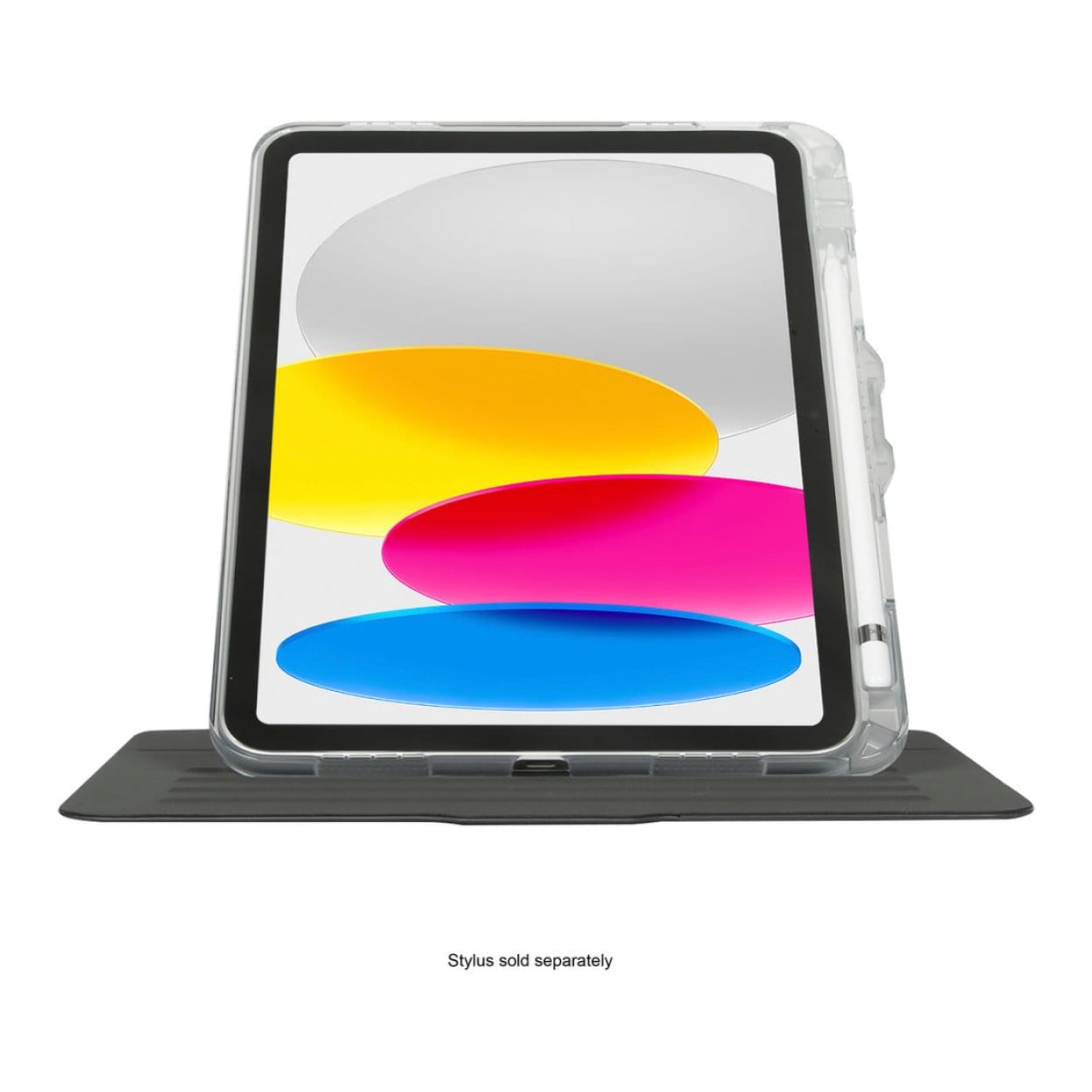Targus 10.9-Inch VersaVu Clear Case for iPad THD936GL - Image 7