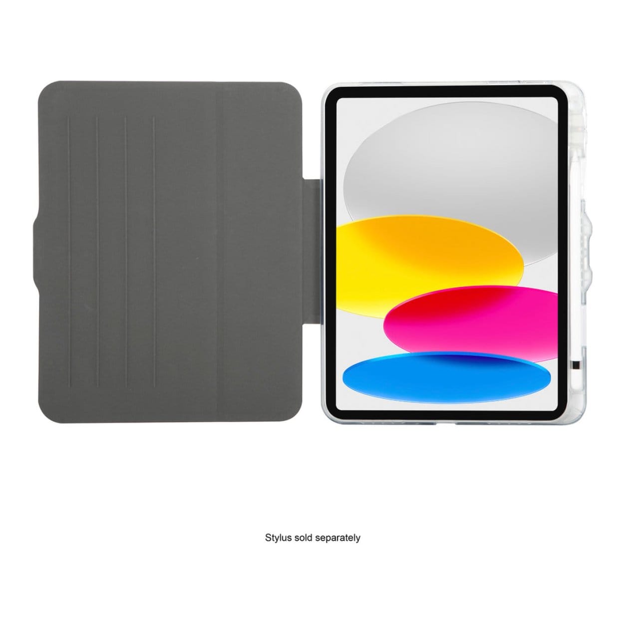 Targus 10.9-Inch VersaVu Clear Case for iPad THD936GL - Image 4