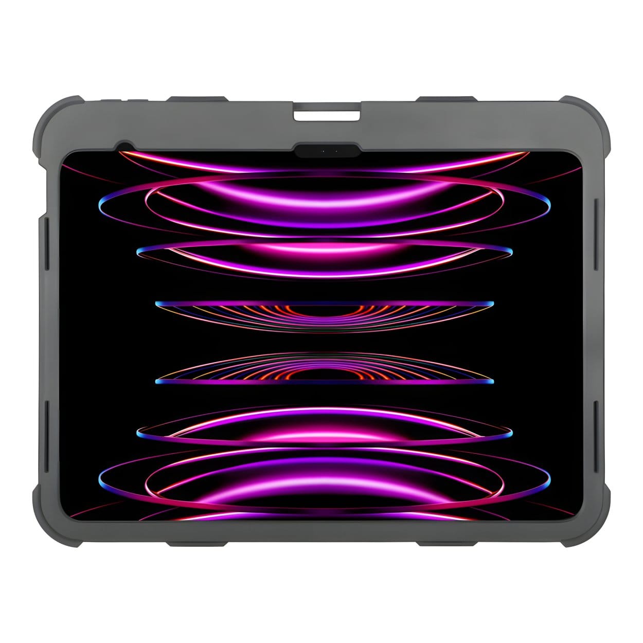Targus SafePort 10.9-inch Clear Case for iPad Transparent THD941GLZ - Image 2