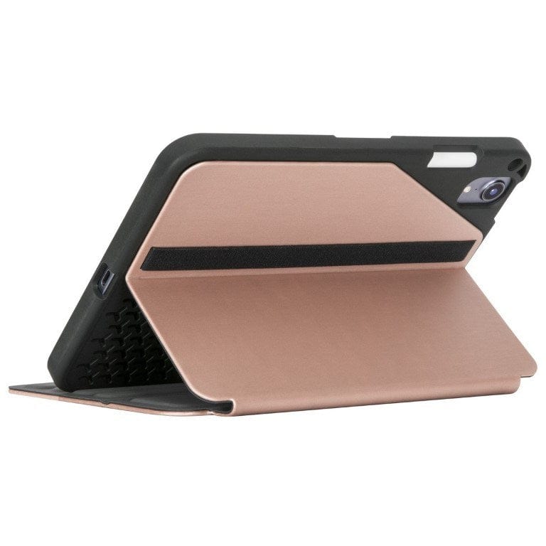 Targus Click-In 8.3-inch Case for iPad Mini G6 Rose Gold THZ91208GL - Image 5