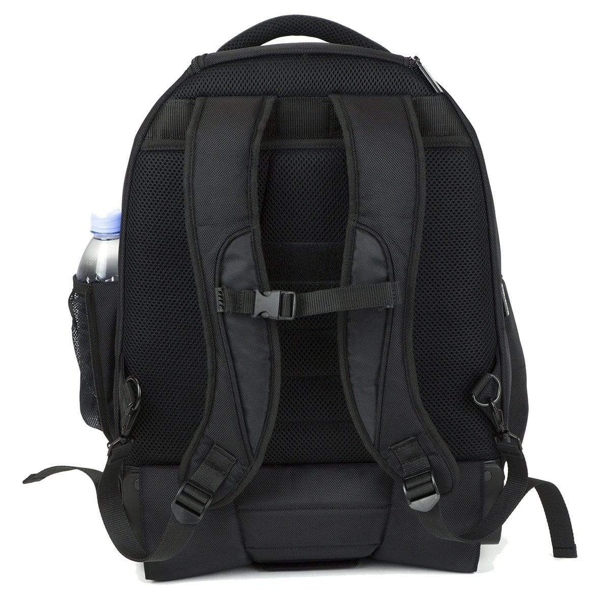 Targus Sport Rolling 15-15.6-inch Notebook Backpack Black TSB700EU - Image 4