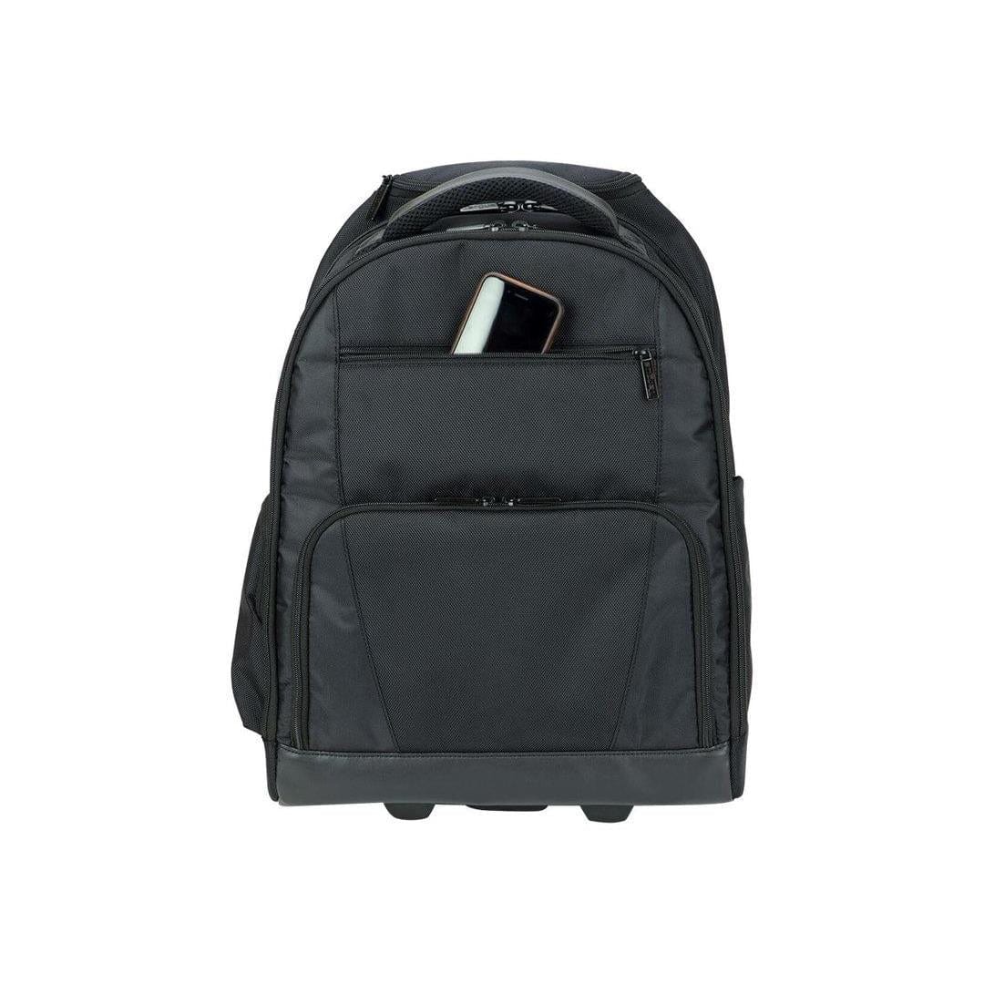 Targus Sport Rolling 15-15.6-inch Notebook Backpack Black TSB700EU - Image 6