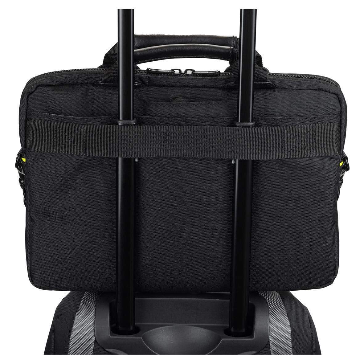 Targus CityGear Notebook Case 11.6-inch Messenger Case Black TSS865EU - Image 7