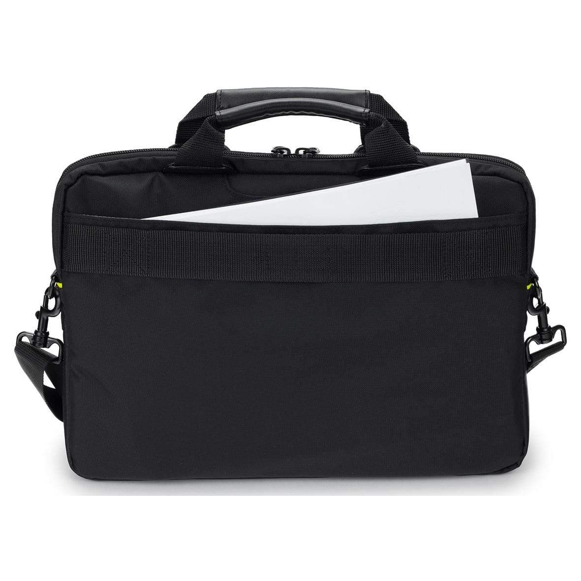 Targus CityGear Notebook Case 14-inch Messenger Case Black TSS866EU - Image 3