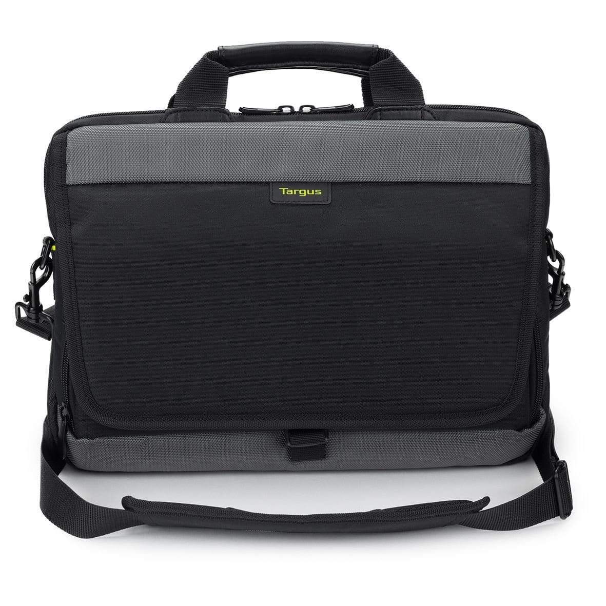 Targus CityGear Notebook Case 14-inch Messenger Case Black TSS866EU - Image 4
