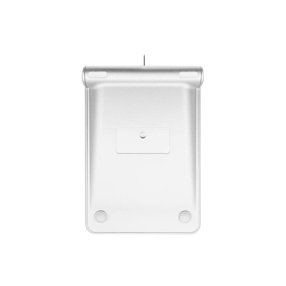 Macally Wired USB-C Numeric Keypad - Silver UCNUMKEY22 - Image 2