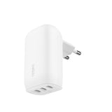 Belkin BoostCharge 3-port USB-C Wall Charger with 67W PPS WCC002VFWH - Image 6