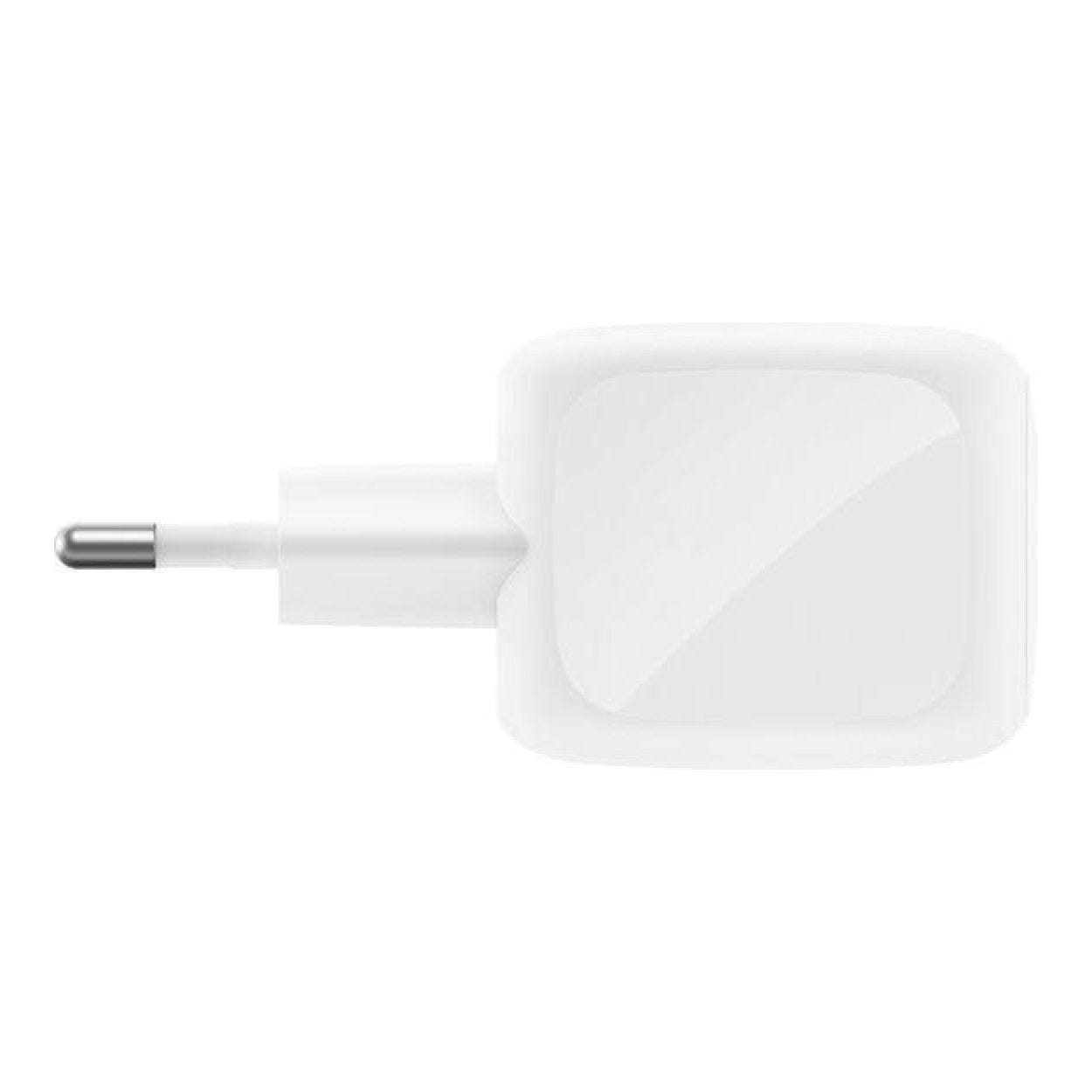Belkin BoostCharge Pro 50W Dual Type-C GaN Charger White WCH019KQ1MWH-B6 - Image 4