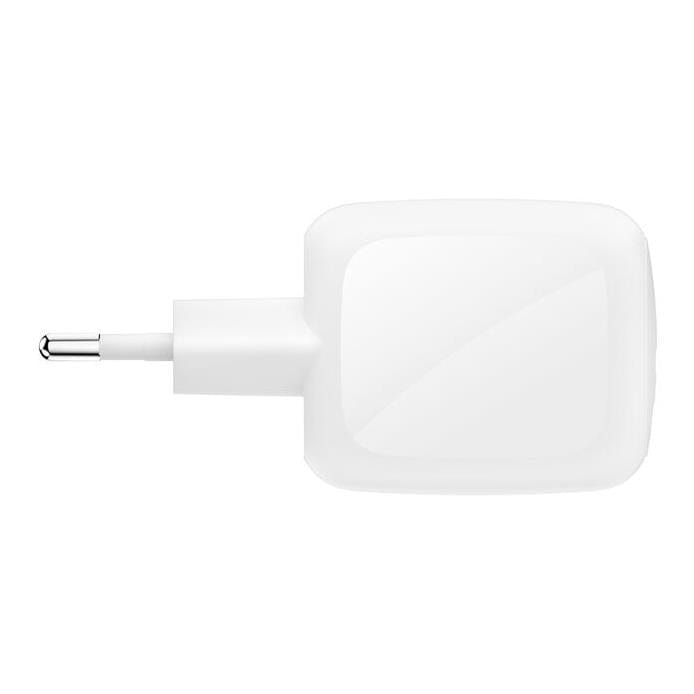 Belkin 67W 2-Port USB-C Wall Charger White WCH020KQ2MWH-B6 - Image 3