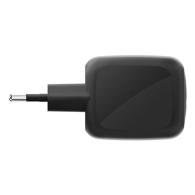 Belkin 67W Universal Indoor AC Fast Charging Wall Charger Black WCH020kqBK - Image 3