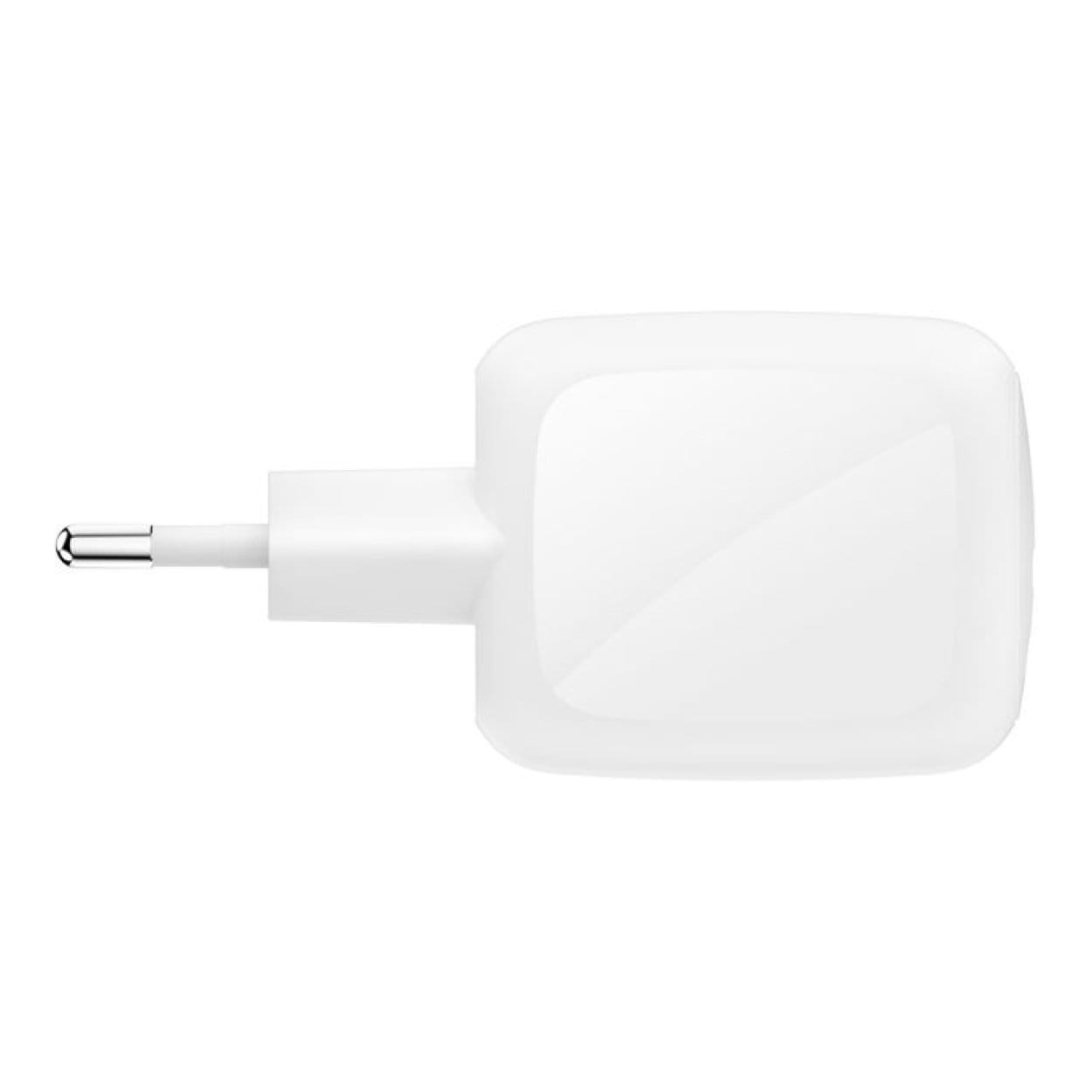 Belkin BoostCharge Pro 67W Dual Type-C GaN Charger White WCH020KQWH - Image 3