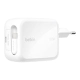 Belkin UltraCharge 67W GaN Type-C Wall Charger White WCH022KQWH - Image 8