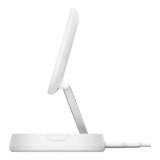 Belkin BoostCharge Pro 15W Convertible Magnetic Wireless Charging Stand with Qi2 WIA008btWH - Image 10