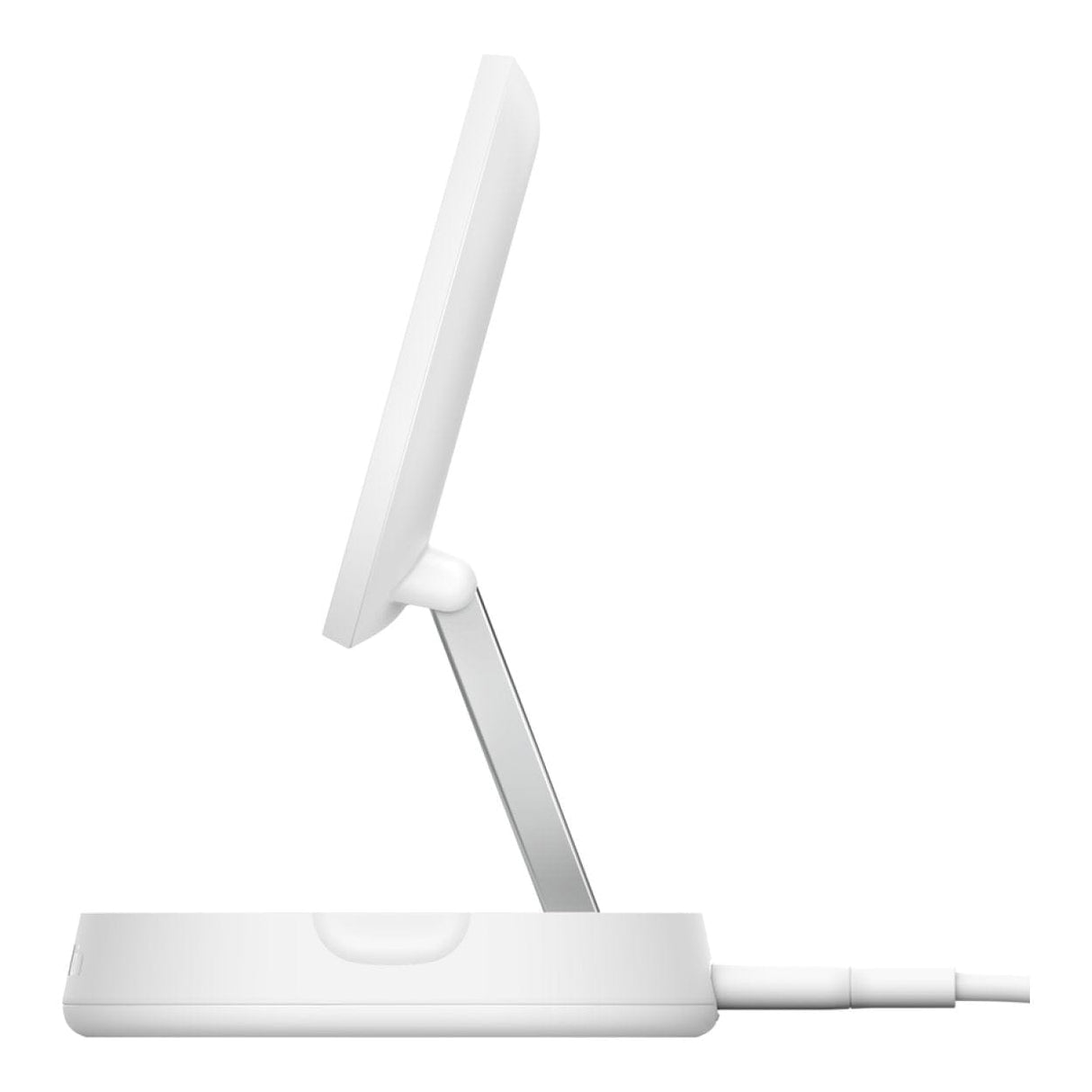 Belkin BoostCharge Pro 15W Convertible Magnetic Wireless Charging Stand with Qi2 WIA008btWH - Image 4