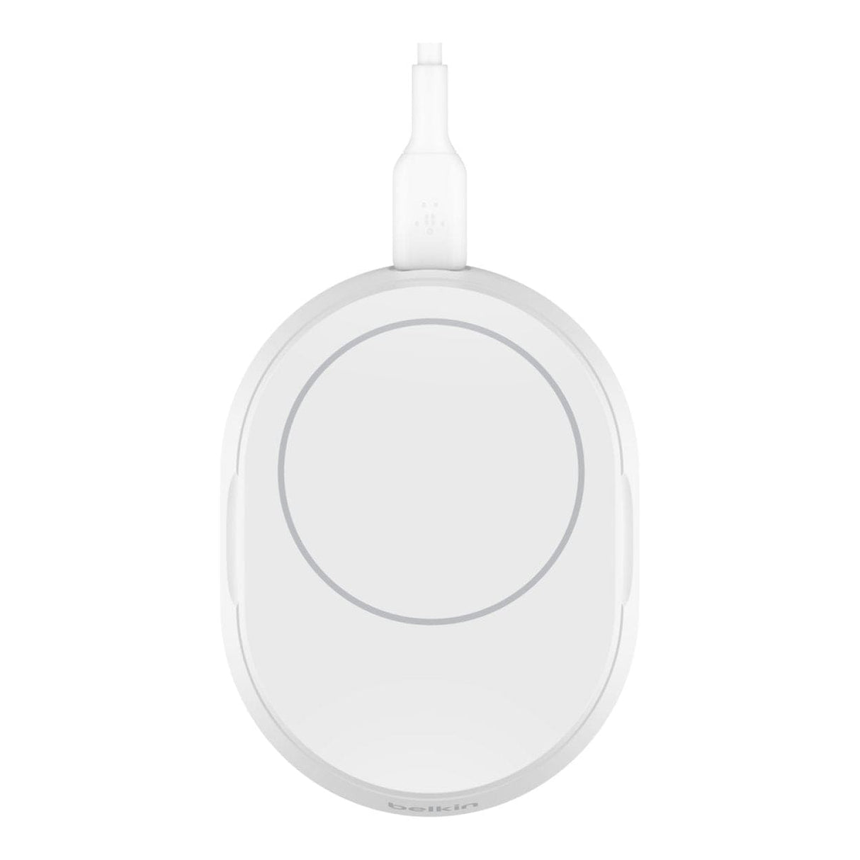 Belkin BoostCharge Pro 15W Convertible Magnetic Wireless Charging Stand with Qi2 WIA008btWH - Image 6