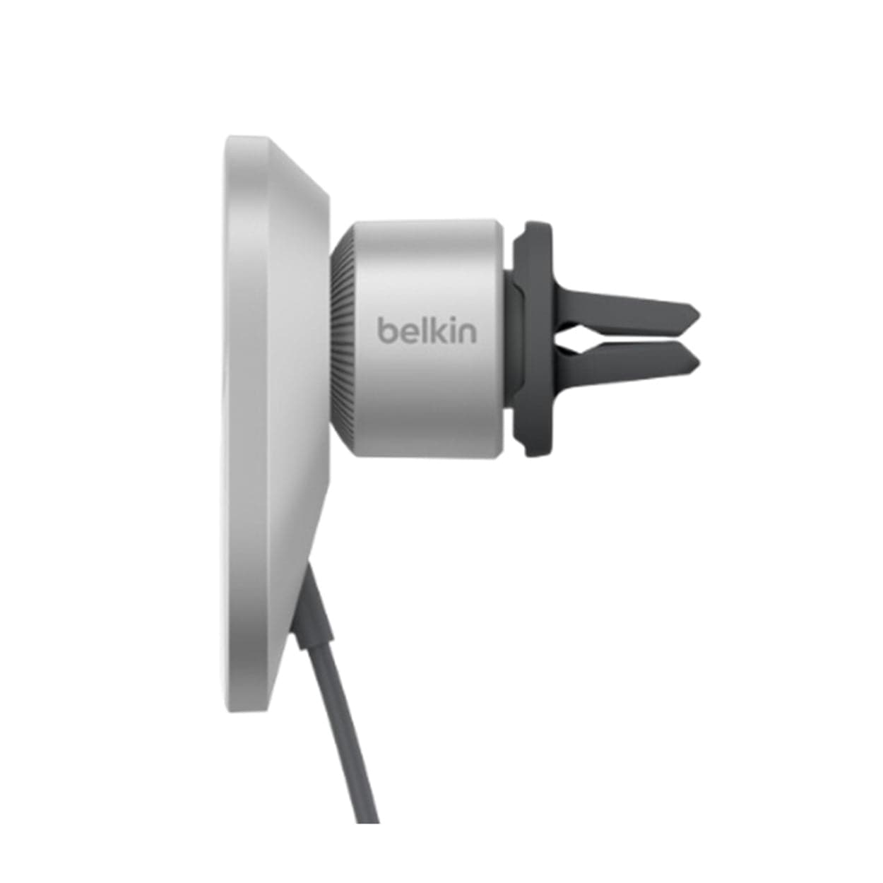 Belkin BoostCharge Pro 15W Magnetic Wireless Car Charger with Qi2 WIC008BTGR-V2 - Image 5