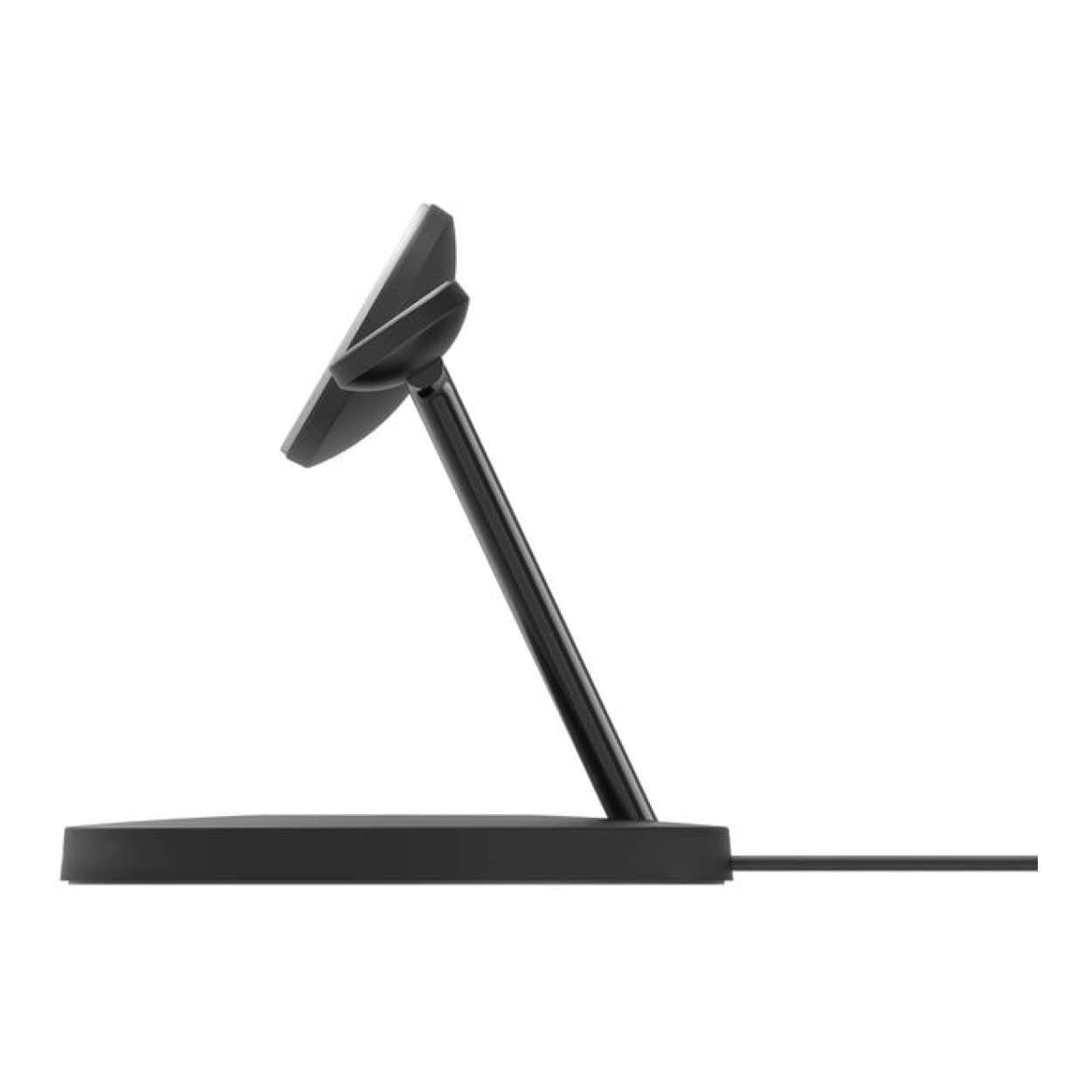 Belkin BoostCharge Pro 3-in-1 Charging Dock with Qi2 MagSafe Charger Black WIZ032KQBK - Image 5