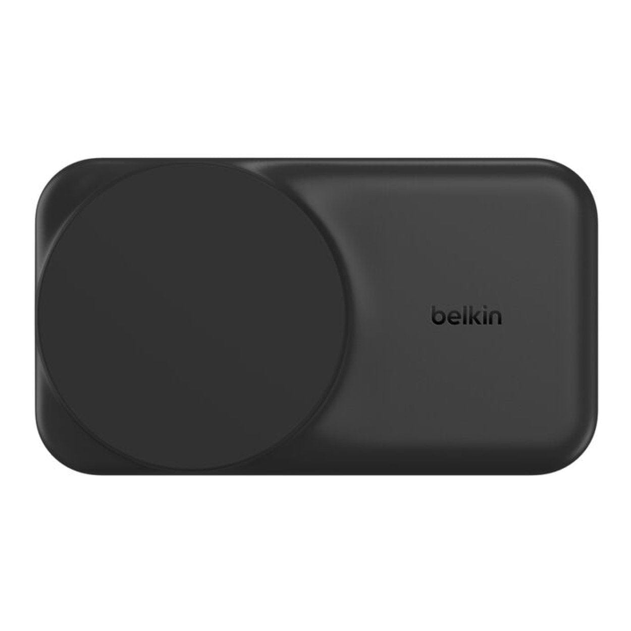 Belkin UltraCharge 25W 3-in-1 Qi2 Square Magnetic Charger Black WIZ036KQBK - Image 7