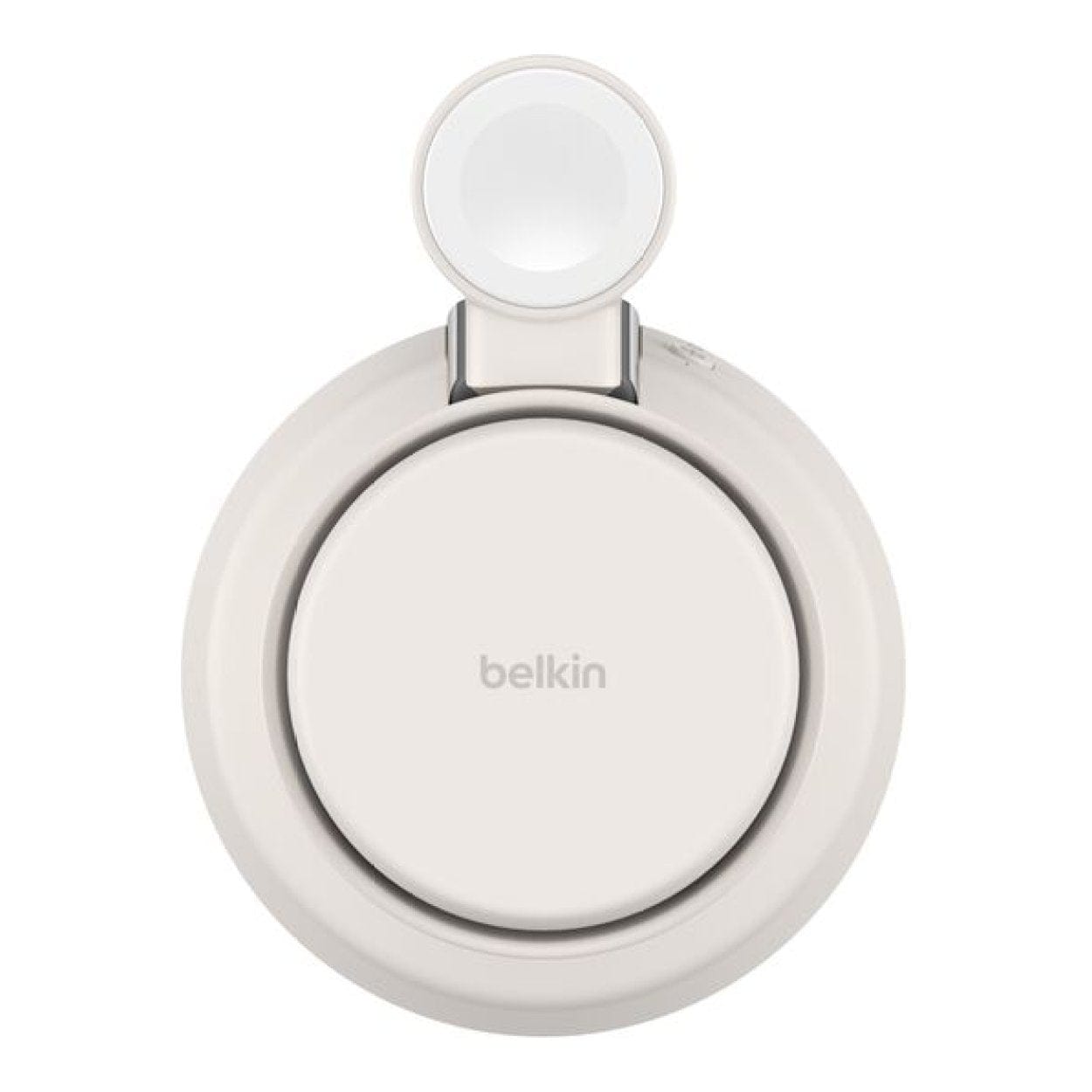 Belkin UltraCharge Pro 25W 3-in-1 Qi2 Magnetic Charger Sand WIZ040KQSD - Image 5
