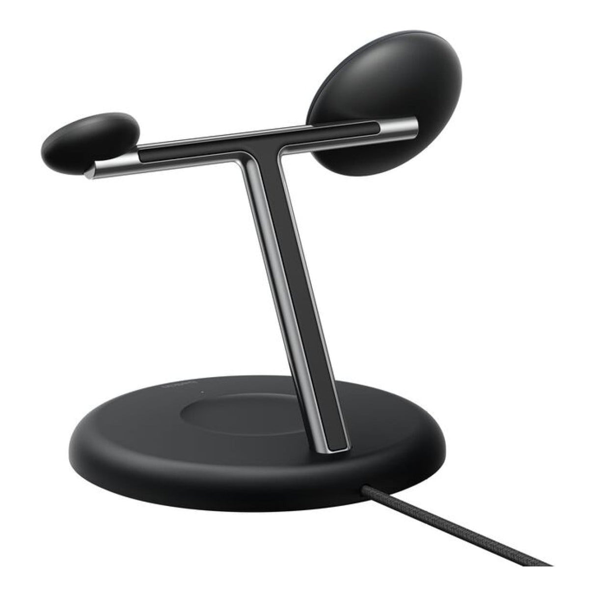 Belkin UltraCharge 3-in-1 25W Wireless Charging Station Black WIZ050KQBK - Image 3