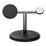 Belkin UltraCharge 3-in-1 25W Wireless Charging Station Black WIZ050KQBK - Image 9