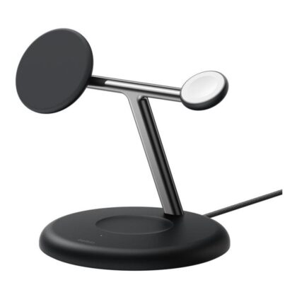 Belkin UltraCharge 3-in-1 25W Wireless Charging Station Black WIZ050KQBK