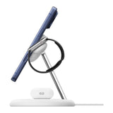 Belkin UltraCharge 3-in-1 25W Wireless Charging Station White WIZ050KQWH - Image 12