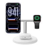 Belkin UltraCharge 3-in-1 25W Wireless Charging Station White WIZ050KQWH - Image 11